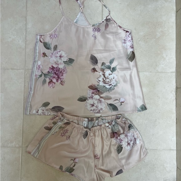 Flora Nikrooz PJ Cami Set, XS, New❗️FIRM PRICE❗️ - Picture 6 of 9